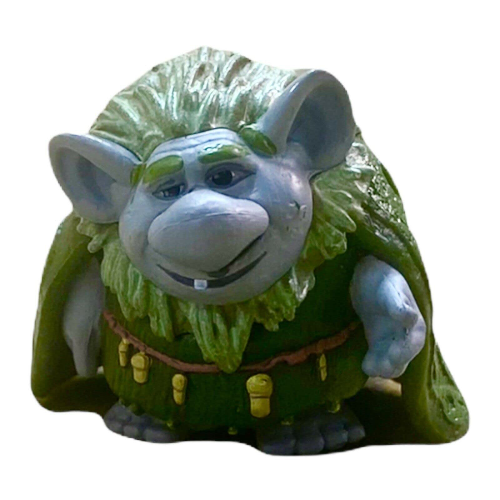 Pabbie Troll PVC Cake Topper Figure - Frozen 3
