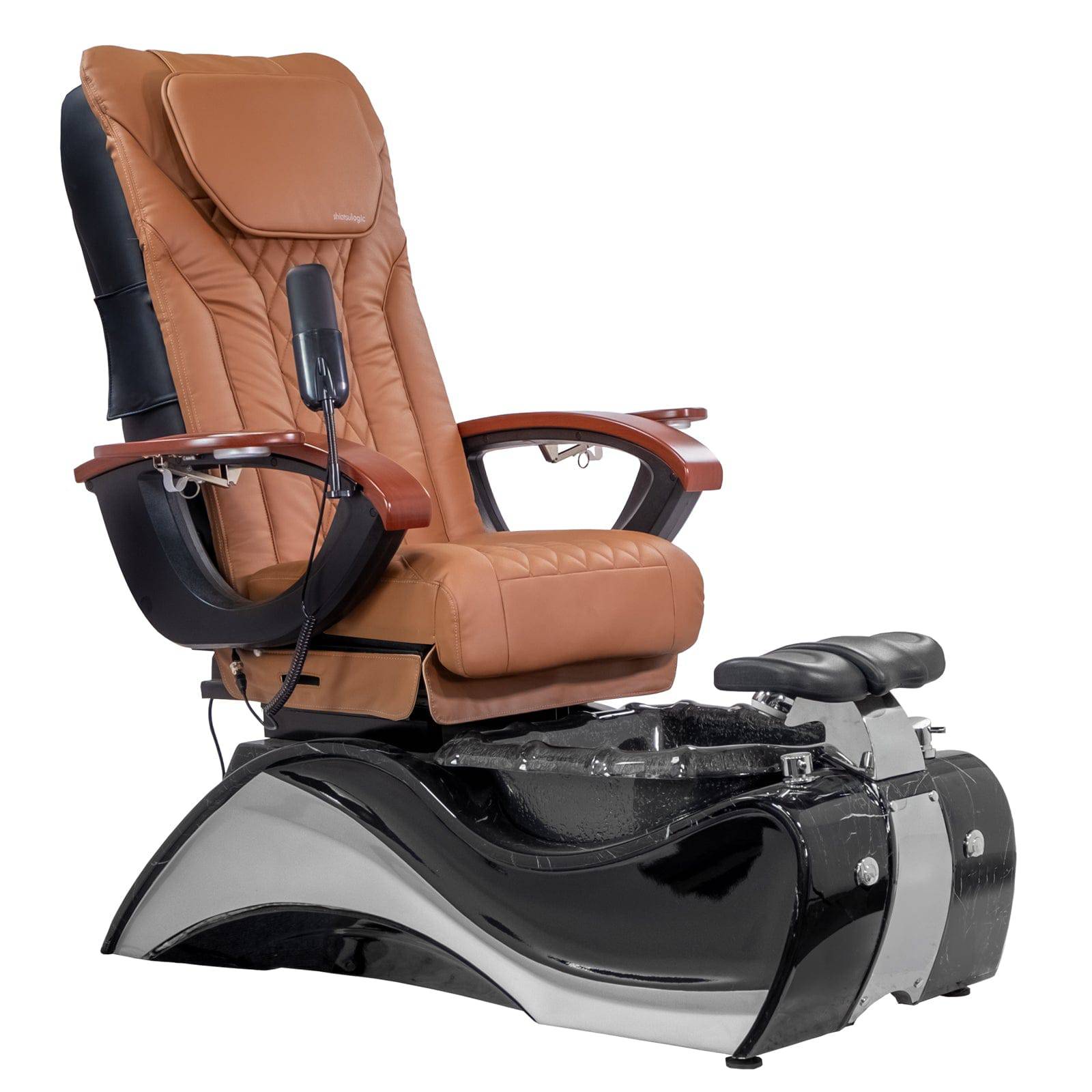 FIOR Shiatsulogic EX R Professional Pedicure Chair - Massage & Spa Salon Equipment for Ultimate Foot Care & Relaxation - Perfect for Nail Salons, Spas & Home Use