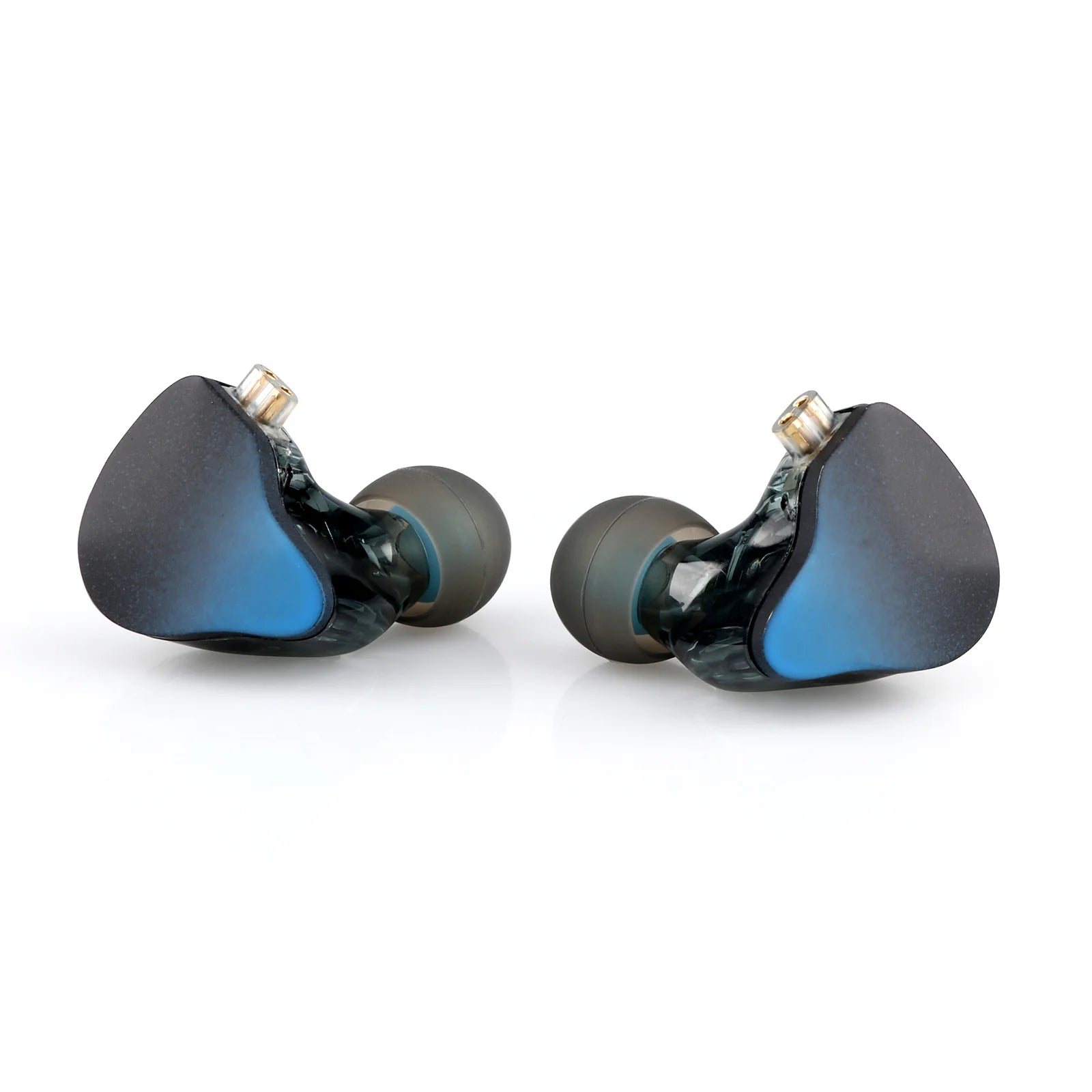 Kiwi Ears Dolce In-Ear Headphones IEM - High-Fidelity Sound for Audiophiles, Musicians & Gamers - Perfect for Studio Recording, Live Performances & Gaming Sessions