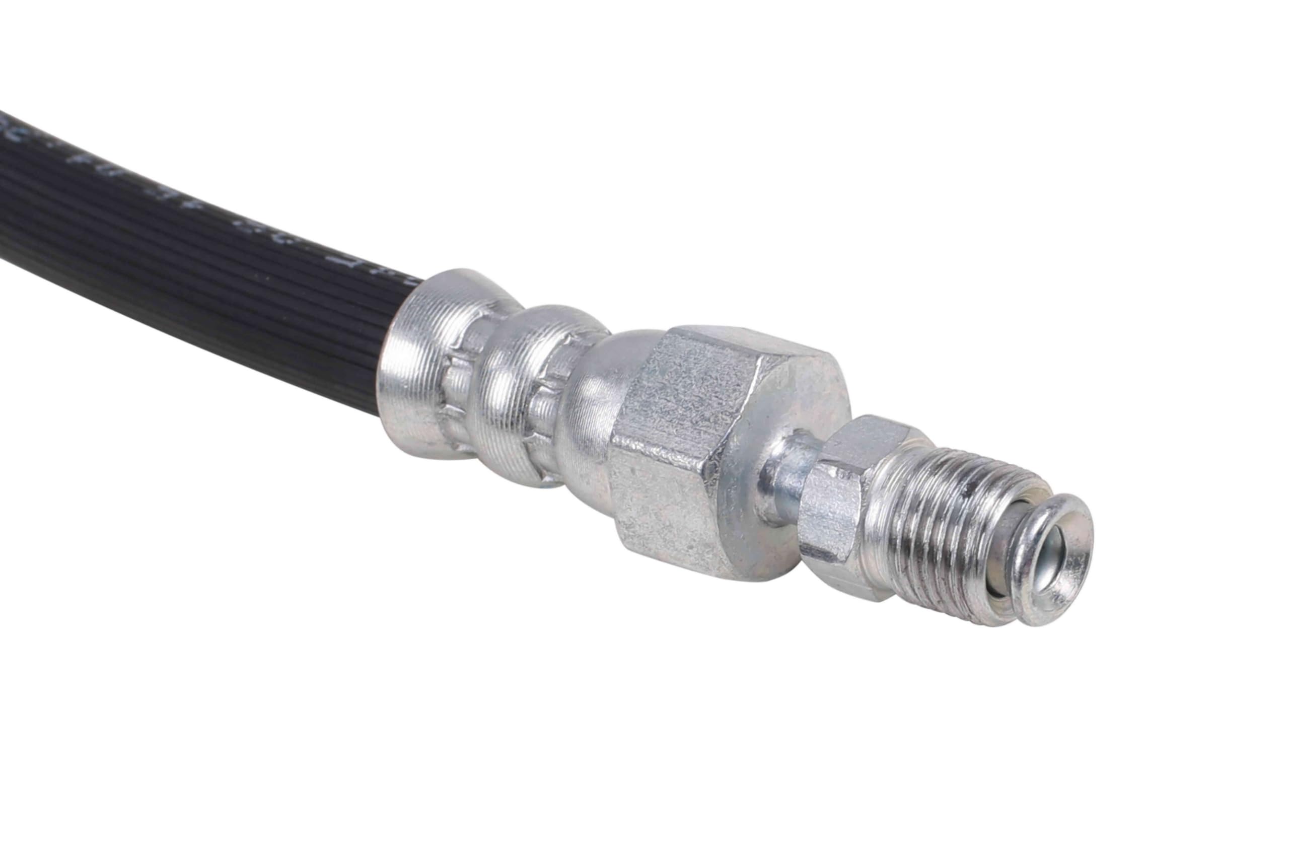Sunsong 2204125 Brake Hydraulic Hose - High Performance Replacement for Smooth Braking | Perfect for Trucks, SUVs, and Off-Road Vehicles