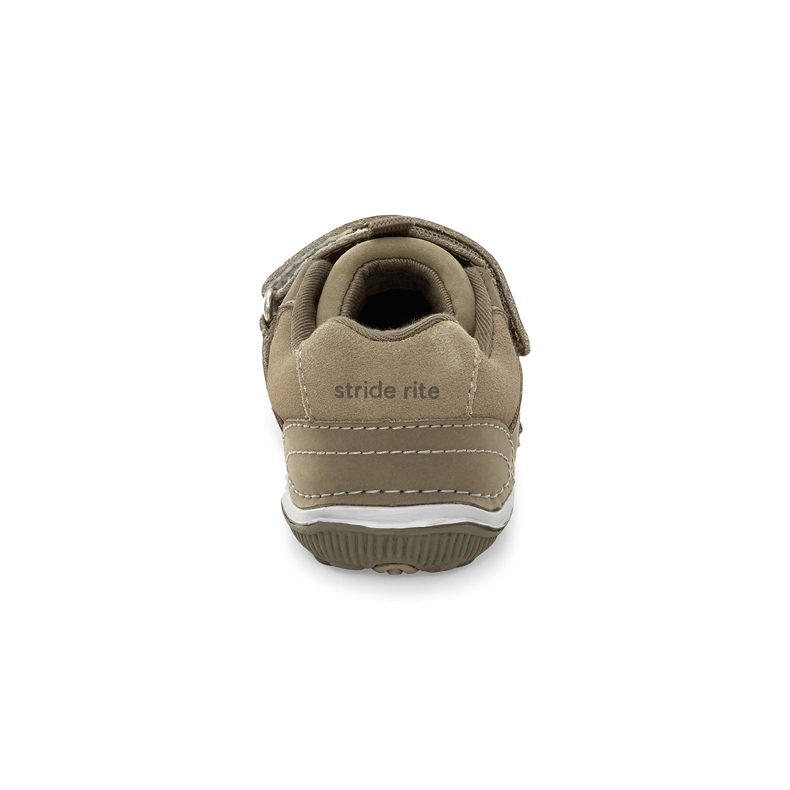 Stride Rite SRTech Wes Casual Sneakers for Baby Boys - Comfortable & Durable Toddler Shoes for Walking, Play & Everyday Wear