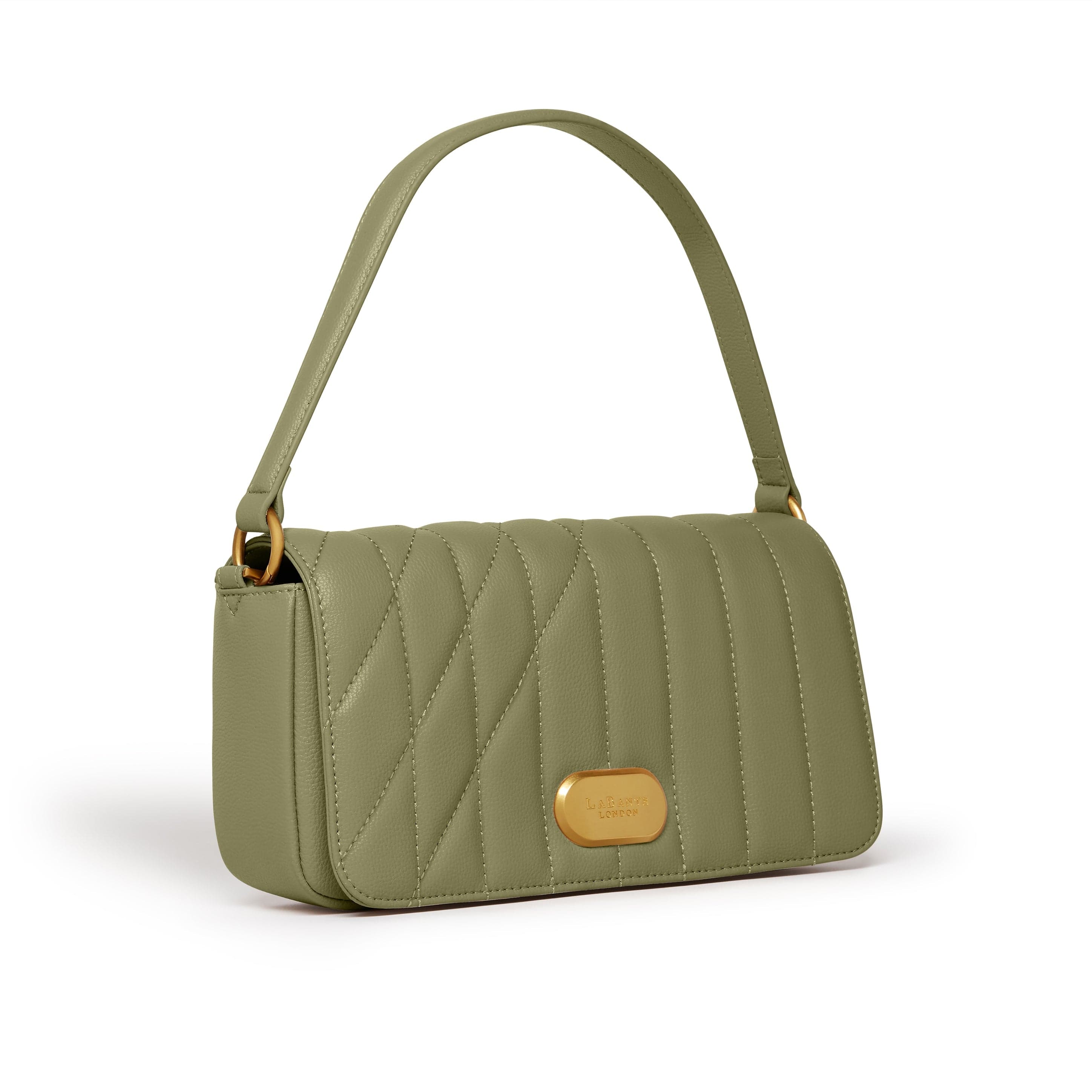 Eco-Friendly Vegan Leather Crossbody Bag for Women | Stylish Green Handbag | Perfect for Work, Travel & Everyday Use