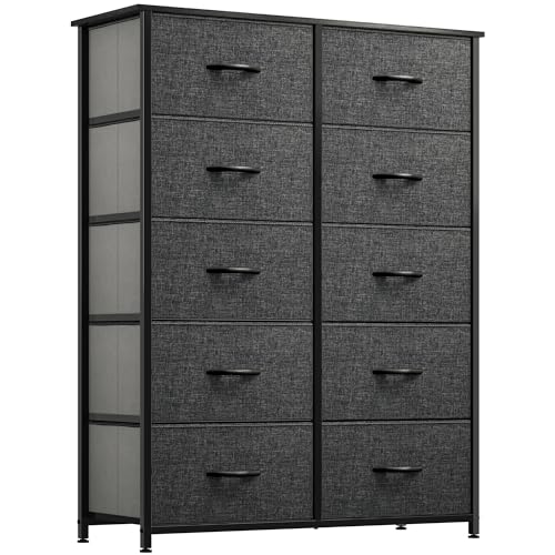 Charcoal Black Grey
