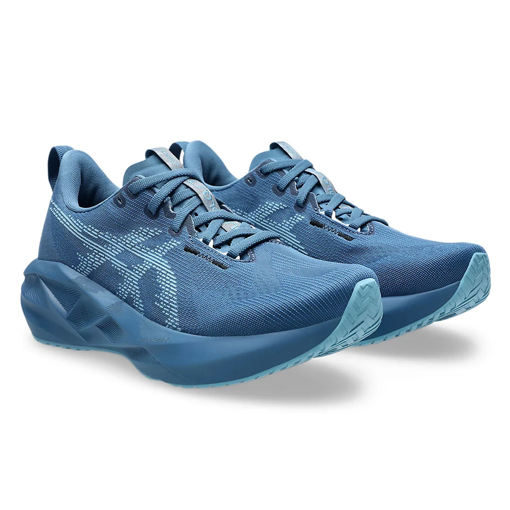 ASICS Novablast 5 Women's Running Shoes - Lightweight Cushioned Sneakers for Jogging, Gym & Daily Wear