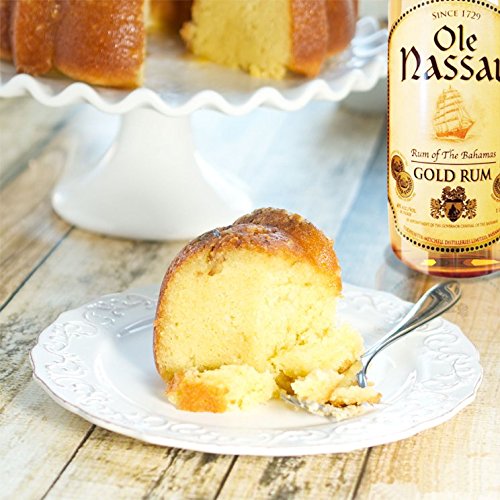 Premium Bahamas Rum Cake - Ole Nassau Original 6 oz | Authentic Caribbean Dessert | Perfect for Gifts, Parties & Holiday Treats