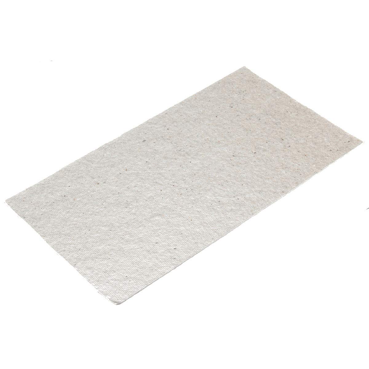 4pcs Universal Microwave Oven Waveguide Covers - 150x95mm Mica Sheets, Cut-to-Size Replacement Parts for All Microwave Models | Perfect for Kitchen Repairs & Microwave Maintenance
