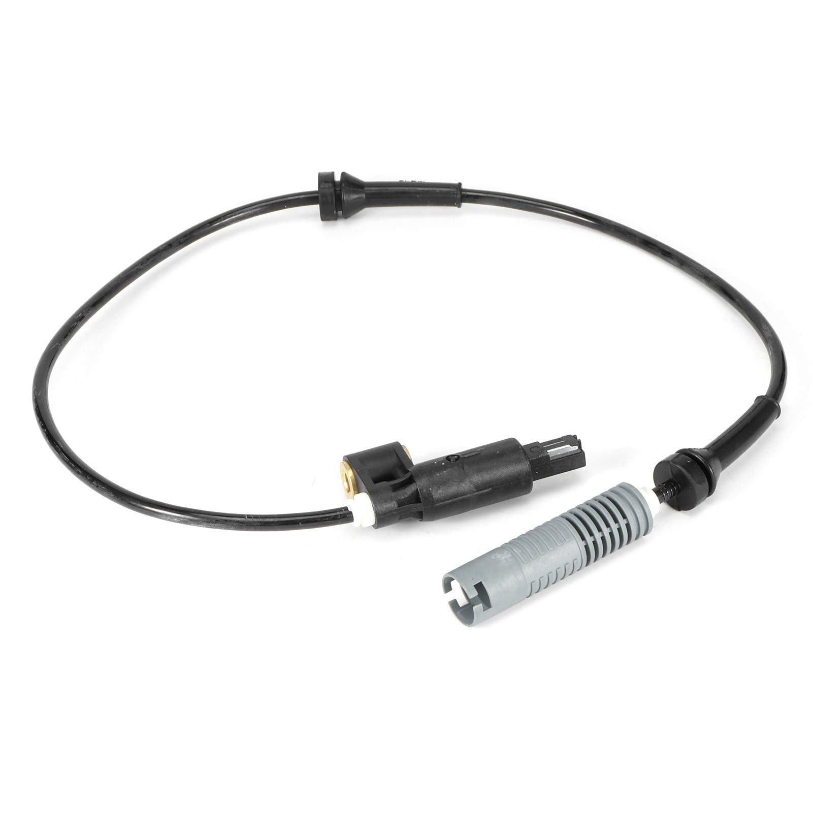 High-Quality Rear Wheel ABS Speed Sensor - Compatible with Multiple Vehicles - Reliable ABS Wheel Speed Detection - Perfect for Diagnostics, Testing & Smooth Driving