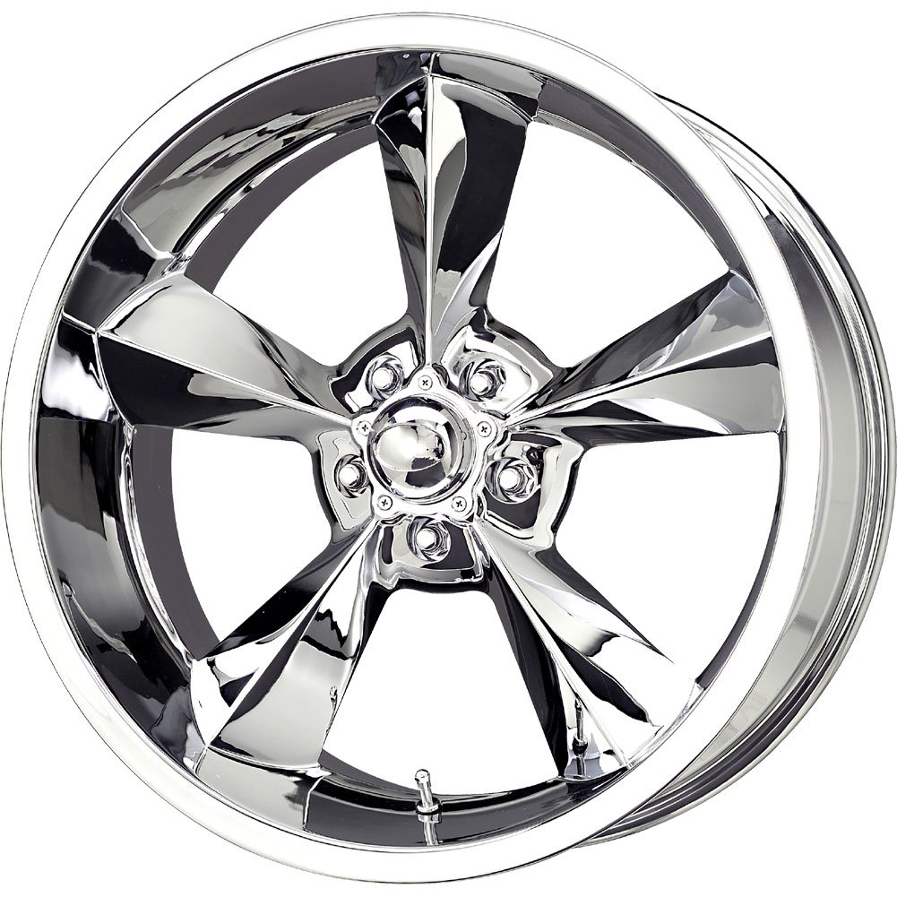 Vintage Chrome Wheels 18x8