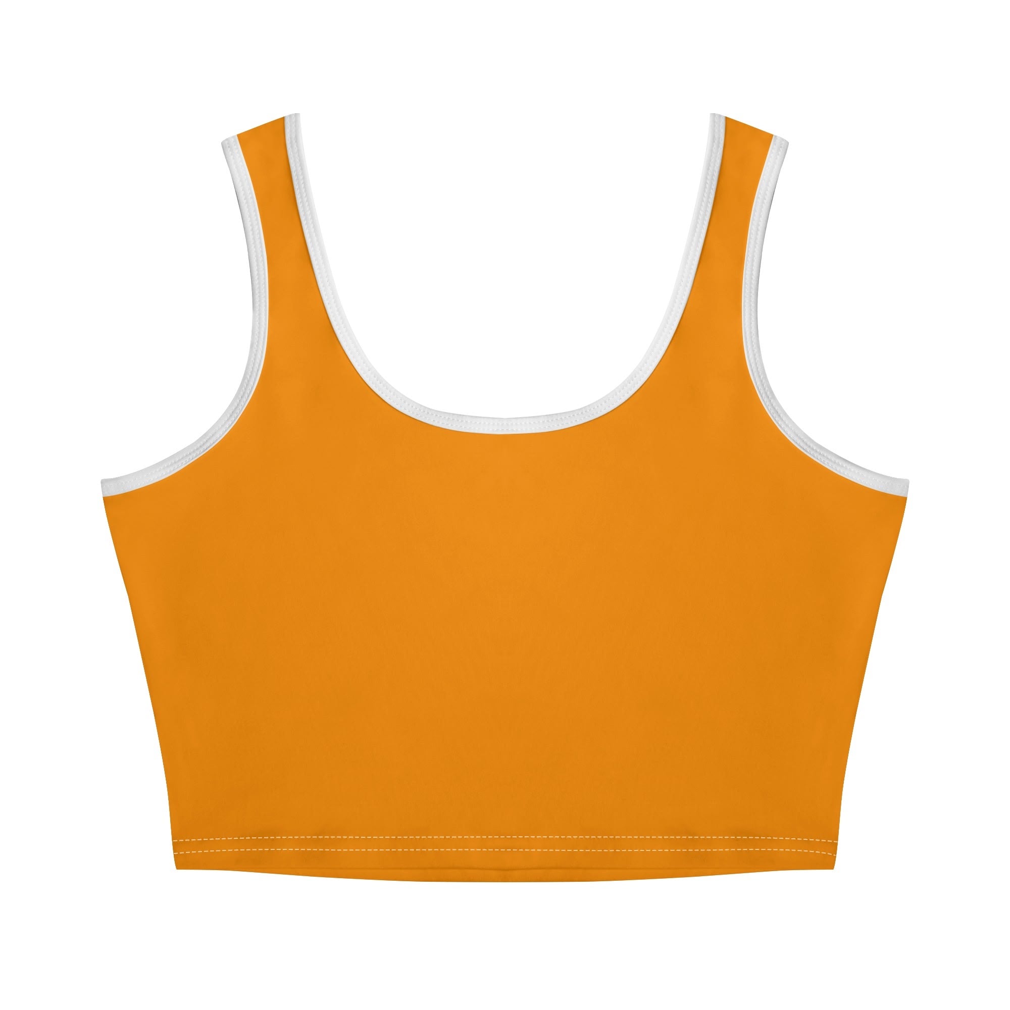 Functional Women's Crop Tank Top - Comfortable & Stylish Workout Shirt for Yoga, Gym & Summer Outfits