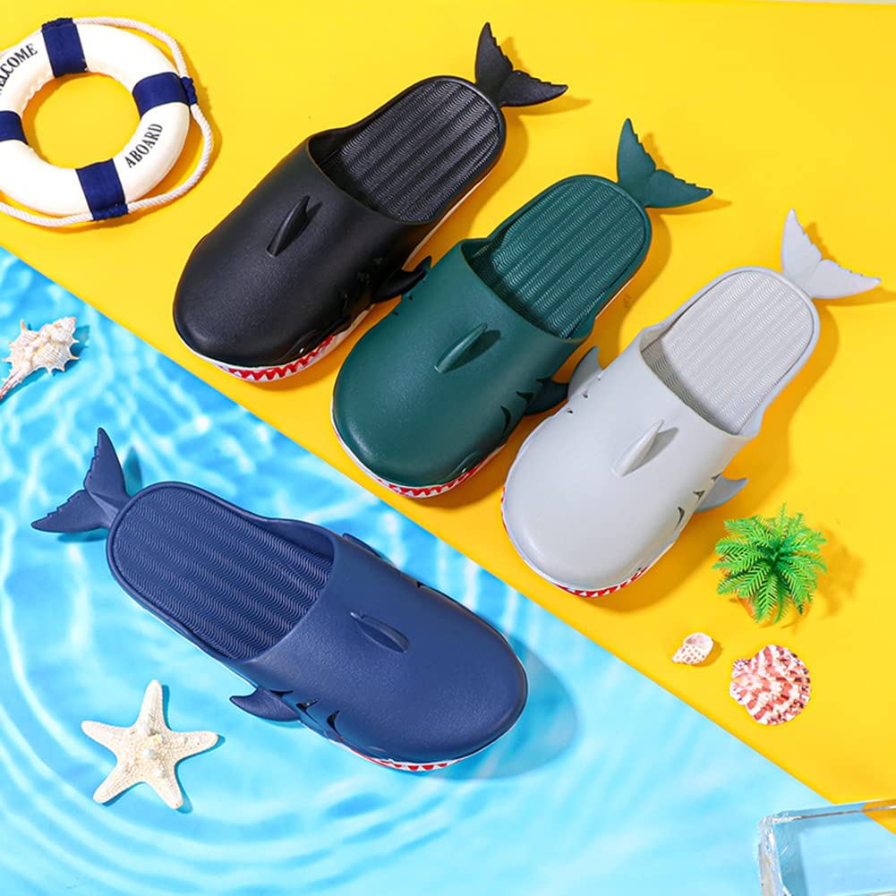 TOTENJS Lobster & Fish Slippers - Comfortable Bass Sandals for Men & Women | Perfect for Beach, Pool, Home & Gifts