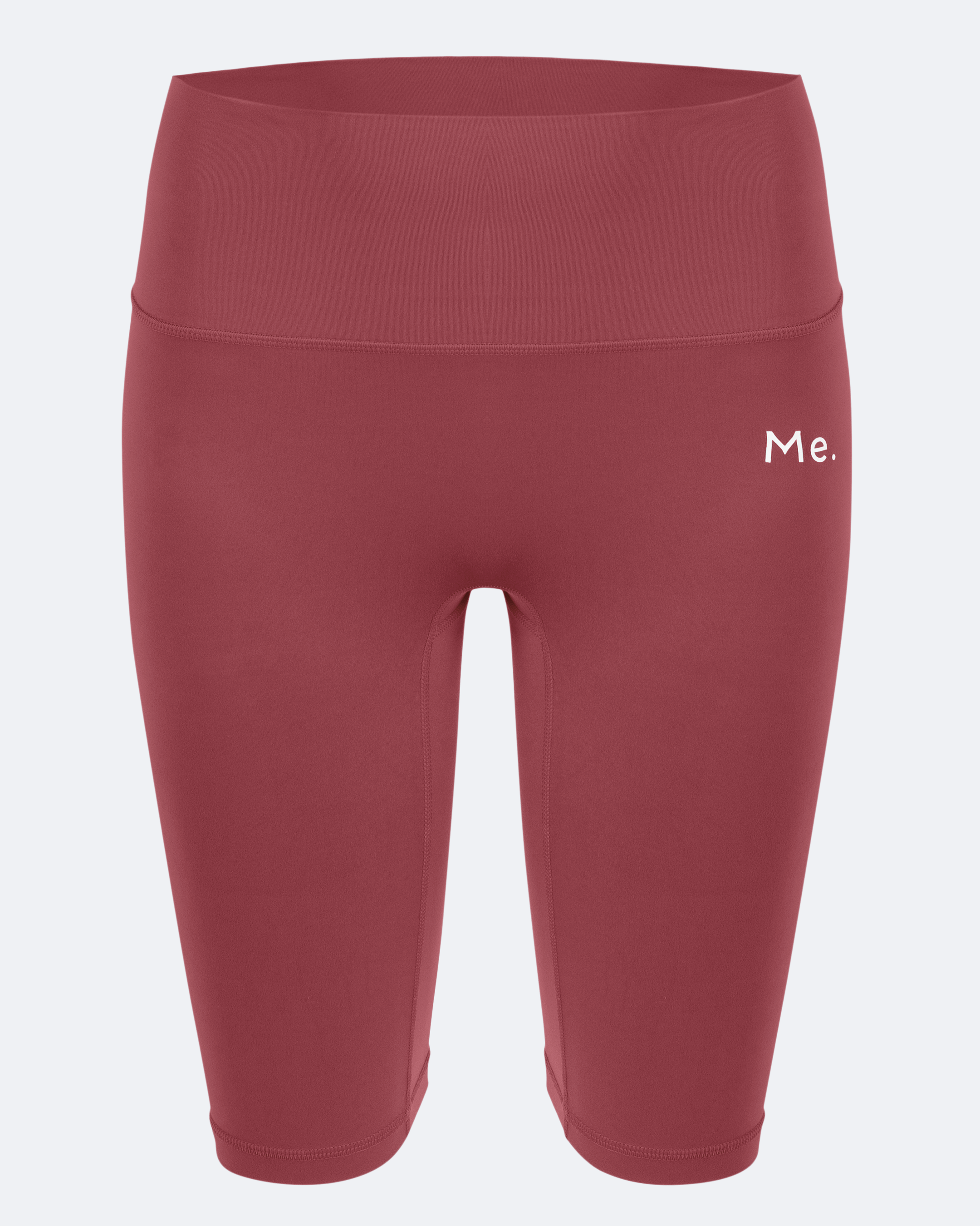 High-Quality Passionate Red Bike Shorts for Women - Comfortable & Breathable Cycling Shorts for Outdoor Sports & Fitness Workouts