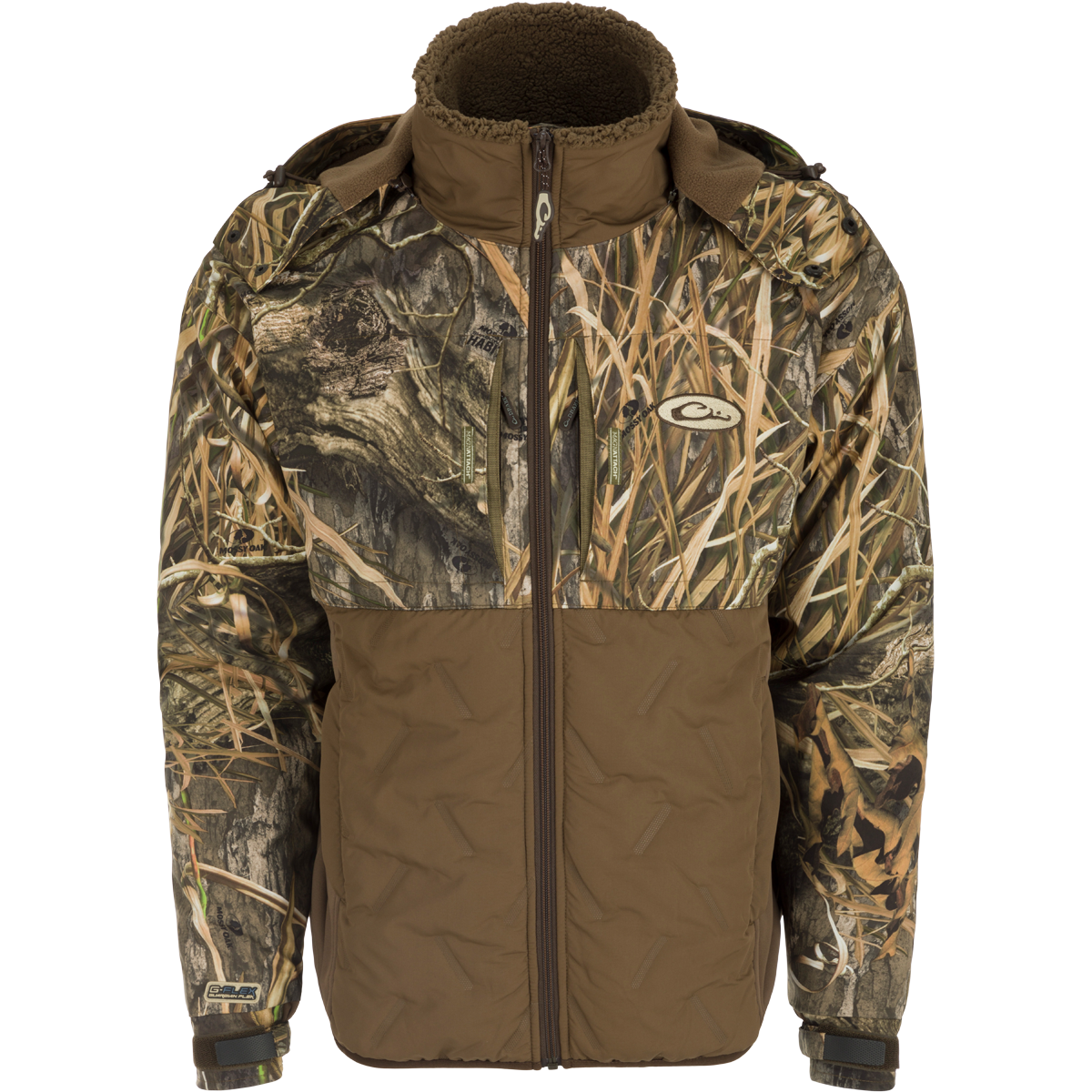 Mossy Oak Shadowgrass Habitat