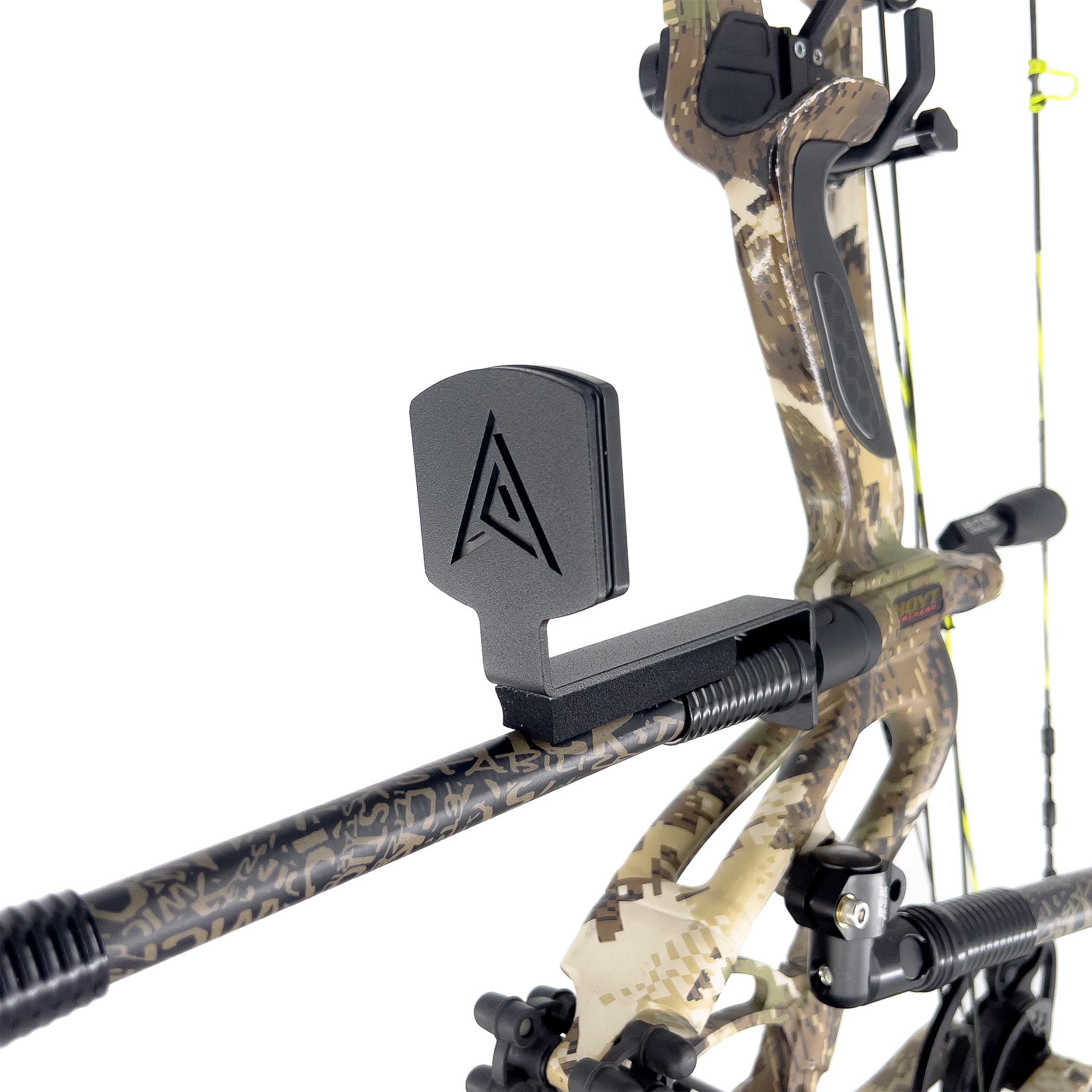 MAG-PRO Plus Magnetic Phone Mount for Compound Bow - Smartphone Holder for Hunting & Filming | Capture & Relive Your Hunting Adventures | Perfect for Bow Hunting & Outdoor Adventures