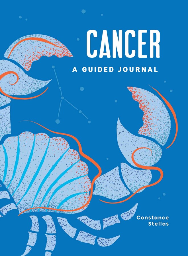 Cancer: A Guided Journal for Healing & Reflection - Coping with Illness, Emotional Support & Self-Care Journey