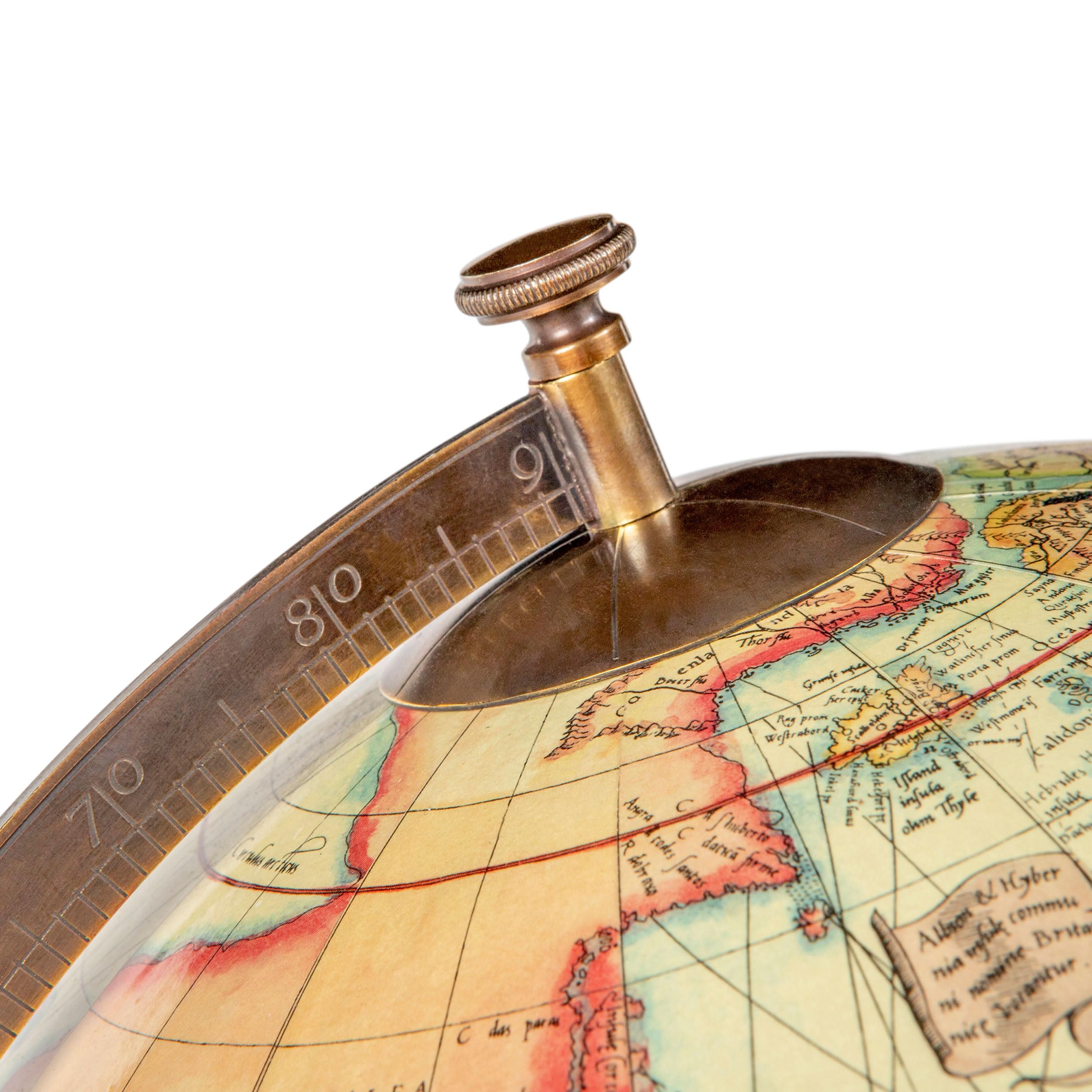 Authentic Models Mercator Classic Stand Globe - 12