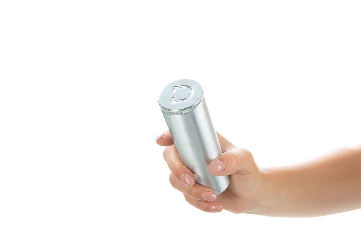 Premium Doxy Butt Plugs - High-Quality Aluminum Anal Sex Toy for Women & Men - Smooth Insertion Adult Pleasure Toy - Perfect for Couples Play, Solo Exploration & BDSM Scenes