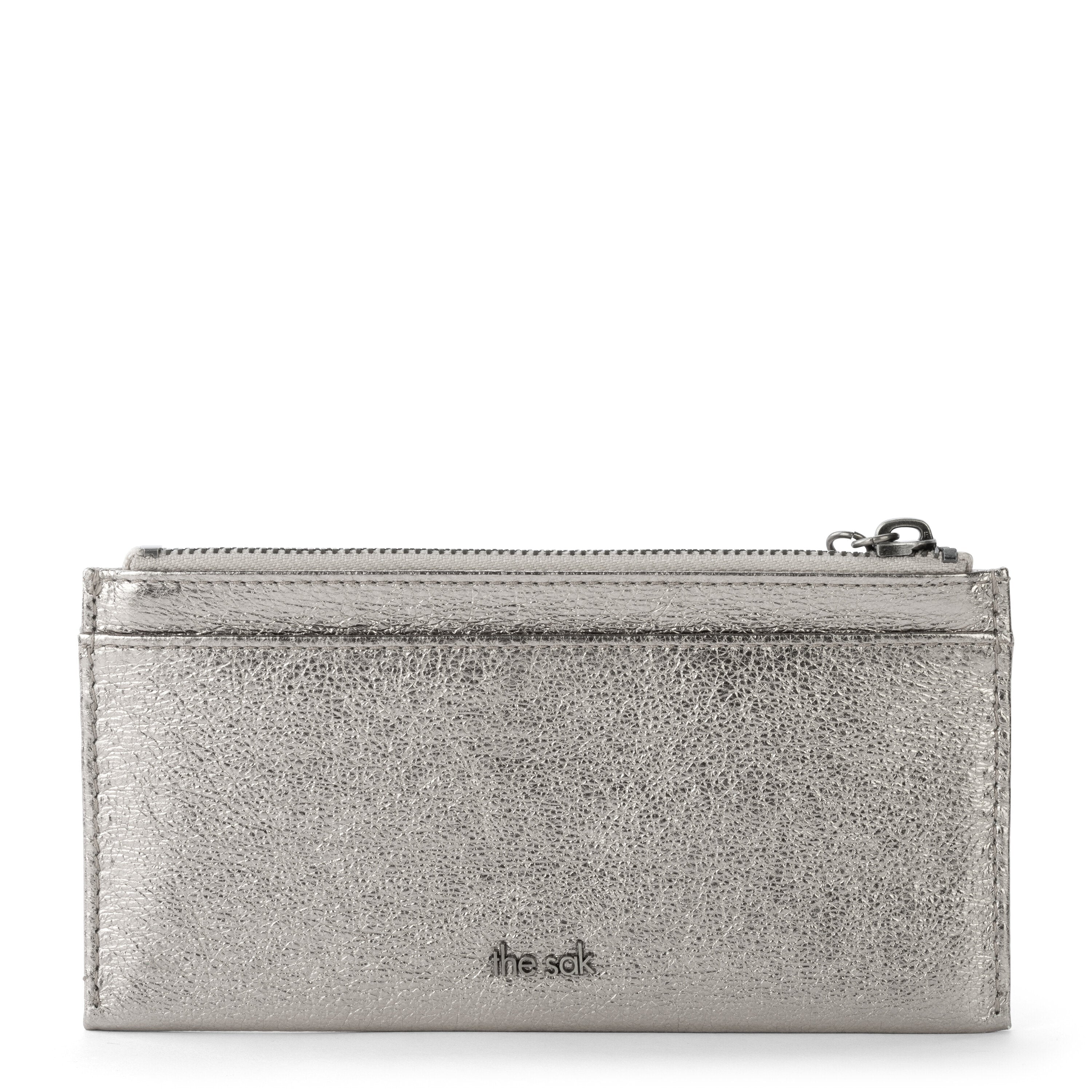 Neva Large Card Wallet - RFID Blocking Leather Wallet for Men & Women - Slim Bifold Wallet with Multiple Card Slots & ID Window - Perfect for Travel, Business & Everyday Use