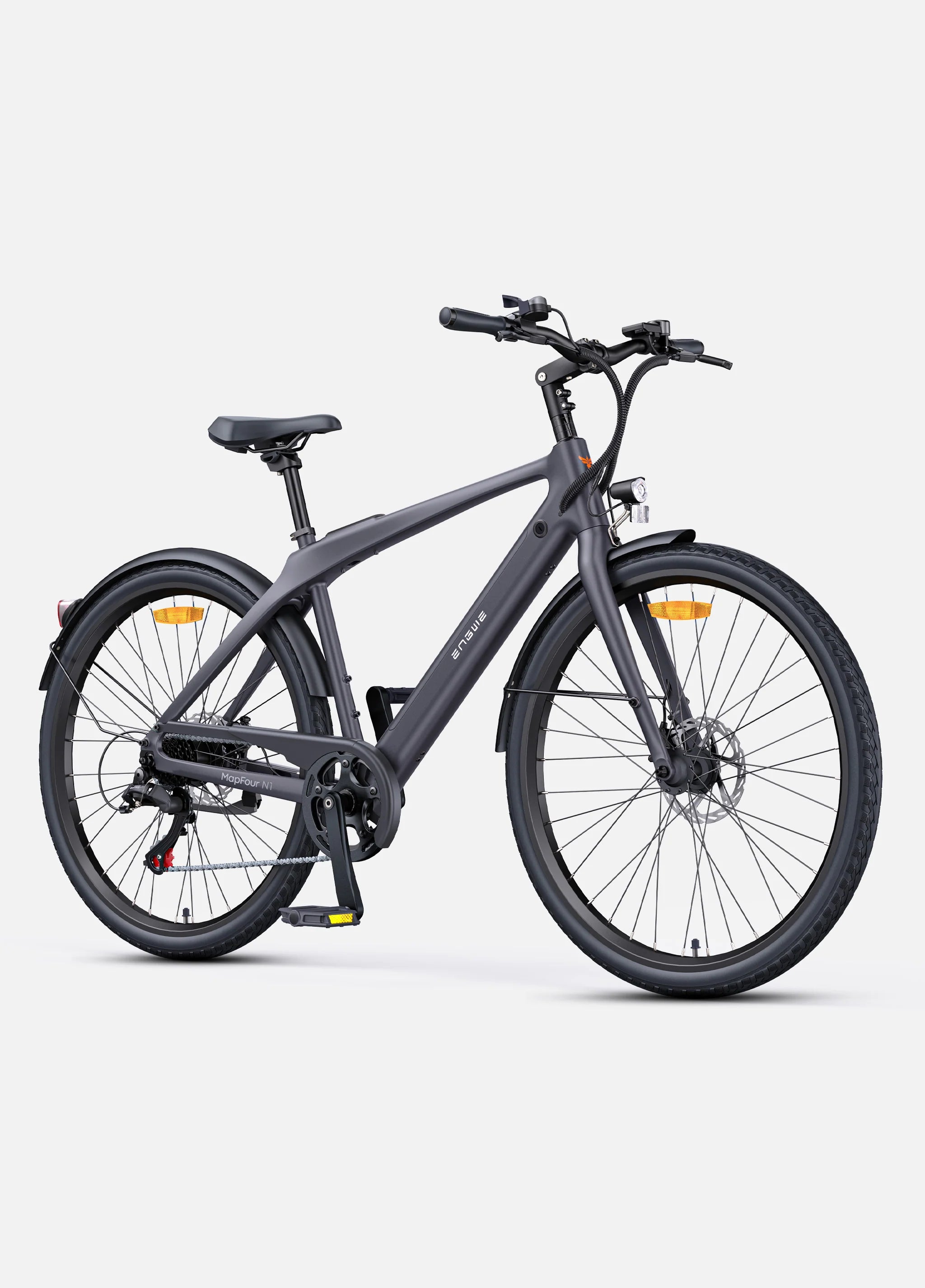 Charcoal Grey