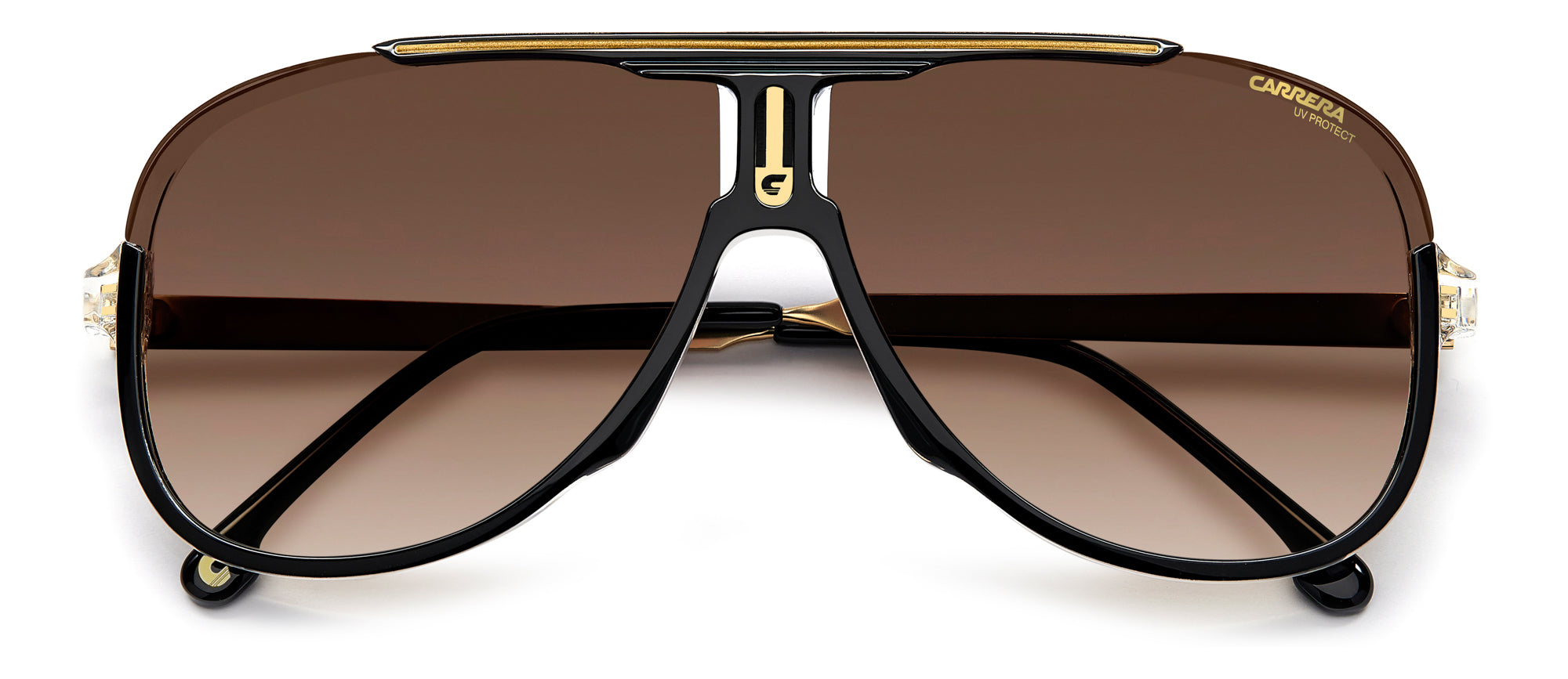 Carrera 1059 S Sunglasses - Polarized UV Protection Sports Sunglasses for Men & Women - Perfect for Running, Cycling, Driving & Outdoor Activities