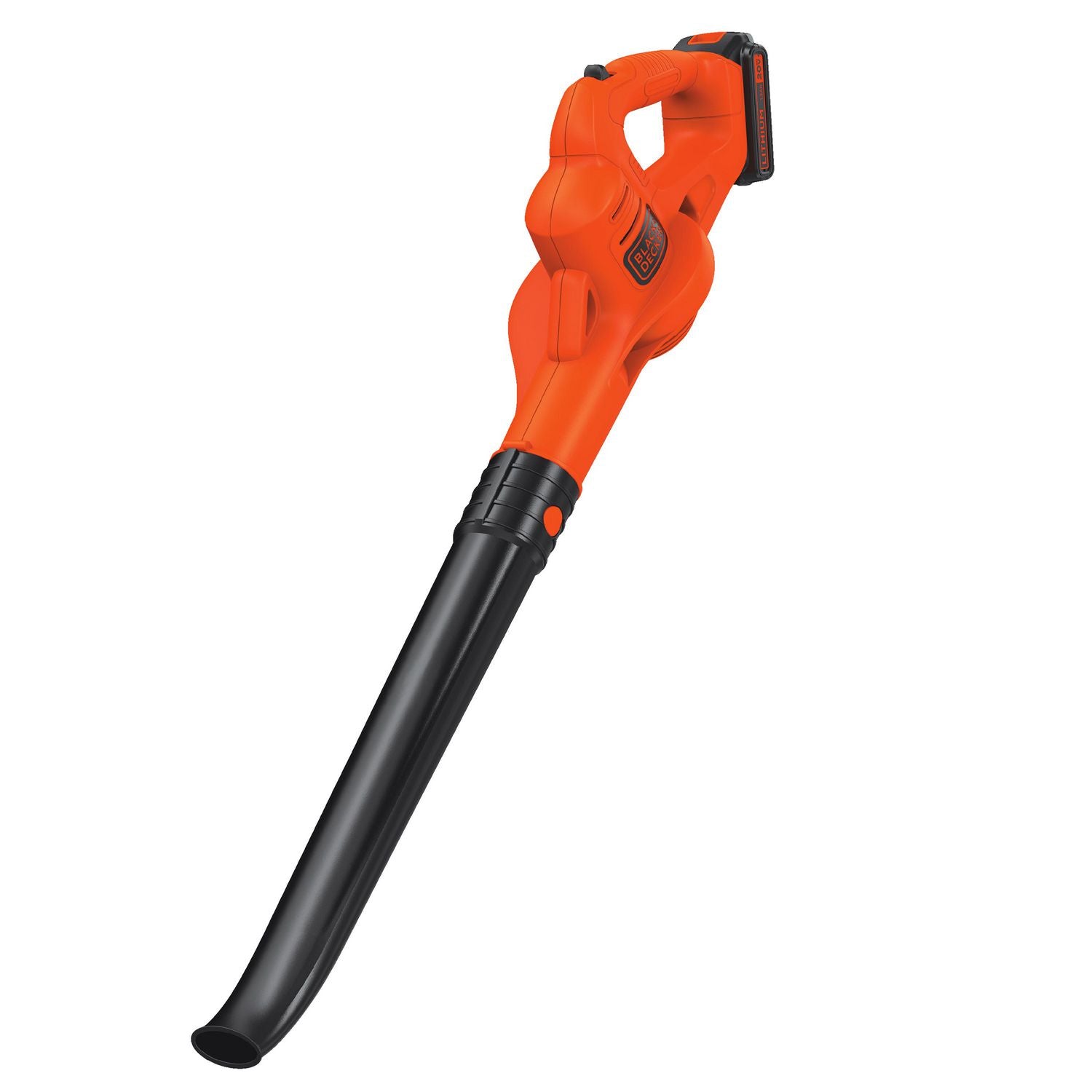 BLACK + DECKER 20V Max Lithium Cordless Sweeper - Lightweight Handheld Vacuum for Hard Floors & Carpets | Perfect for Quick Cleanups in Home, Office & Car