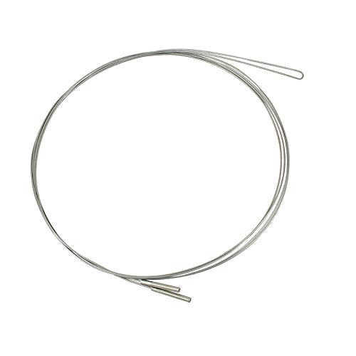 Heater Cable for VW Beetle & Ghia 1963-1967 | Compatible with Dune Buggy | Engine Heating Solution for Classic Cars
