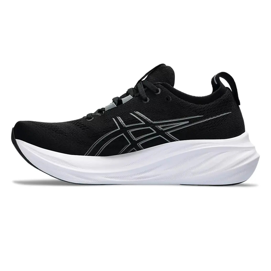 ASICS GEL-Nimbus 26 Wide Running Shoes for Men - Cushioned Road Running & Jogging Sneakers for Long Distance Training & Marathon