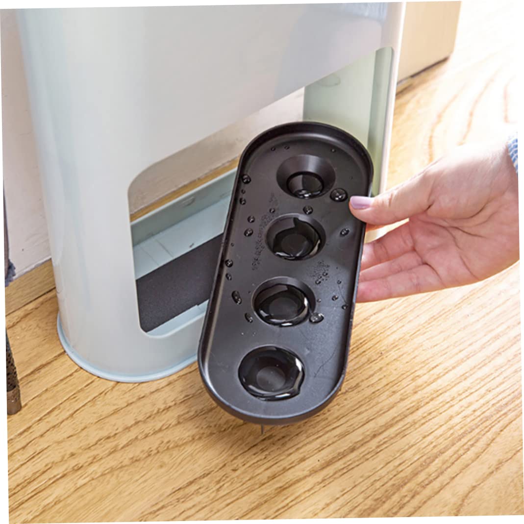 Modern Blue Ouken Umbrella Stand Holder - Waterproof Umbrella Storage Rack for Entryway, Home & Office - Perfect for Rainy Days & Organized Spaces