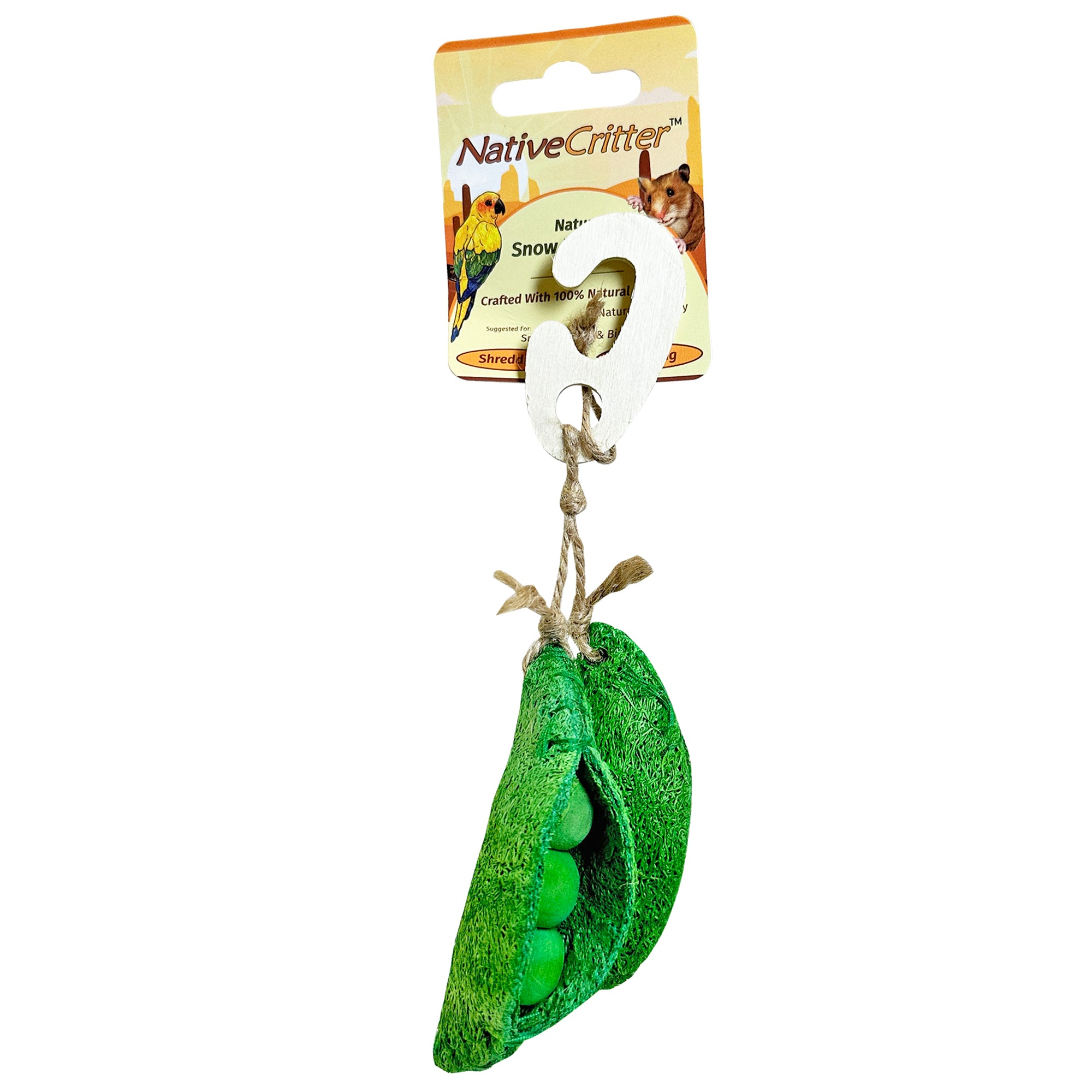 Organic Snow Pea Chews for Dogs - All-Natural Crunchy Treats - Grain-Free, Healthy Training & Dental Snacks - Perfect for Small, Medium & Large Breeds - Indoor & Outdoor Use