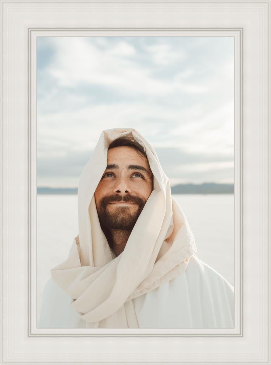 God Of Hope By Erica Claflin - Inspirational Christian Wall Art for Home, Office & Church Decor | Perfect Gift for Faith-Based Occasions