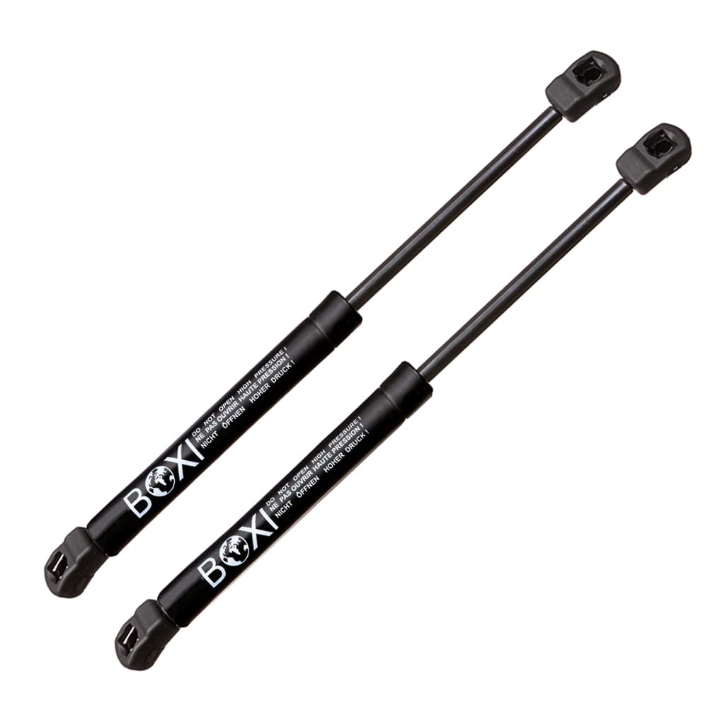 BOXI 2-Piece Liftgate Lift Supports Struts Shocks for Cadillac SRX 2004-2009 - Replacement for SG330048, 15872899, 4B-9924VT, 25736515, RB8795413 - Perfect for Easy Trunk Access & Maintenance