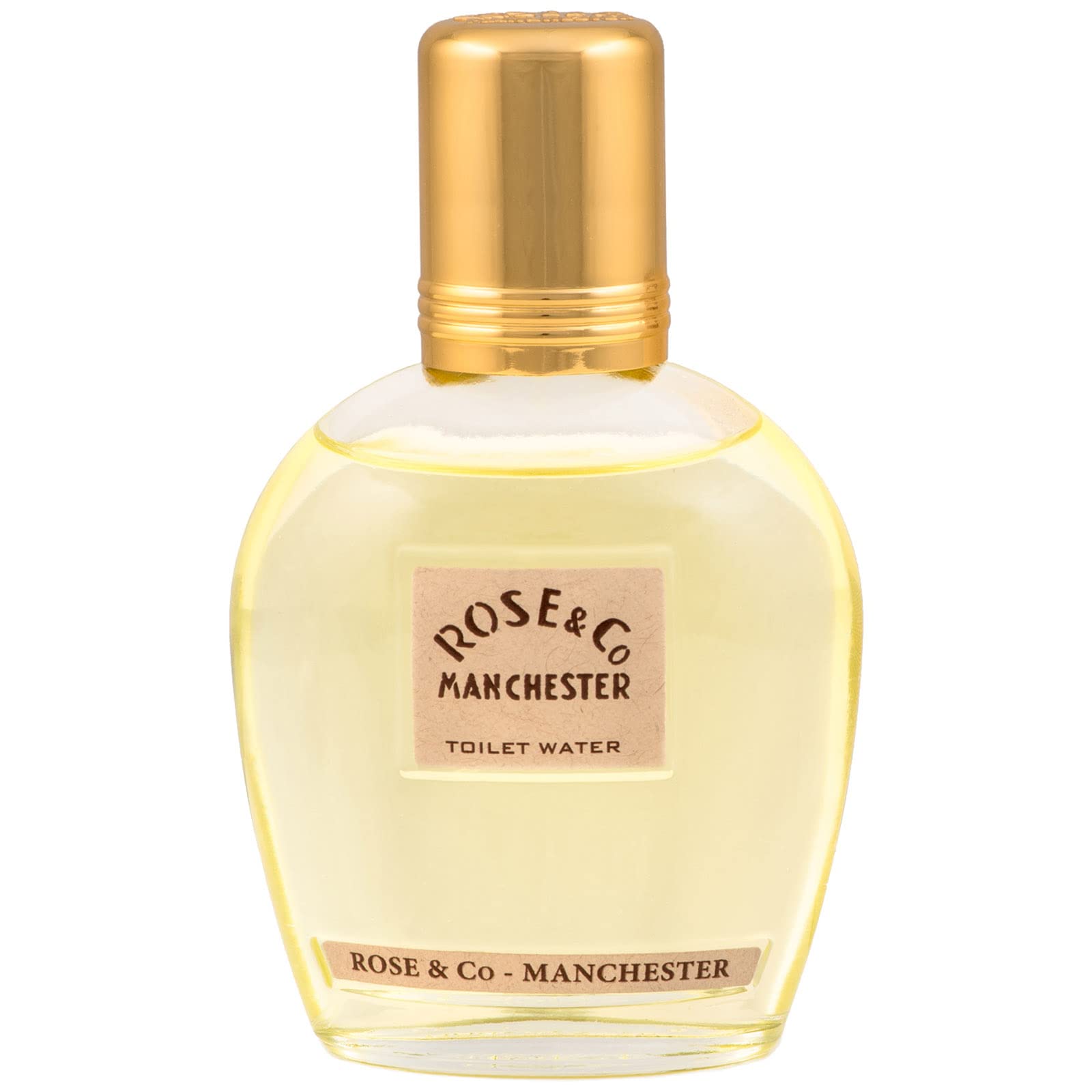 Rose & Co Manchester Eau de Toilette 100ml - Floral Fragrance Perfume Spray for Women, Long-Lasting Fresh Scent, Perfect for Daily Wear, Office & Romantic Dates