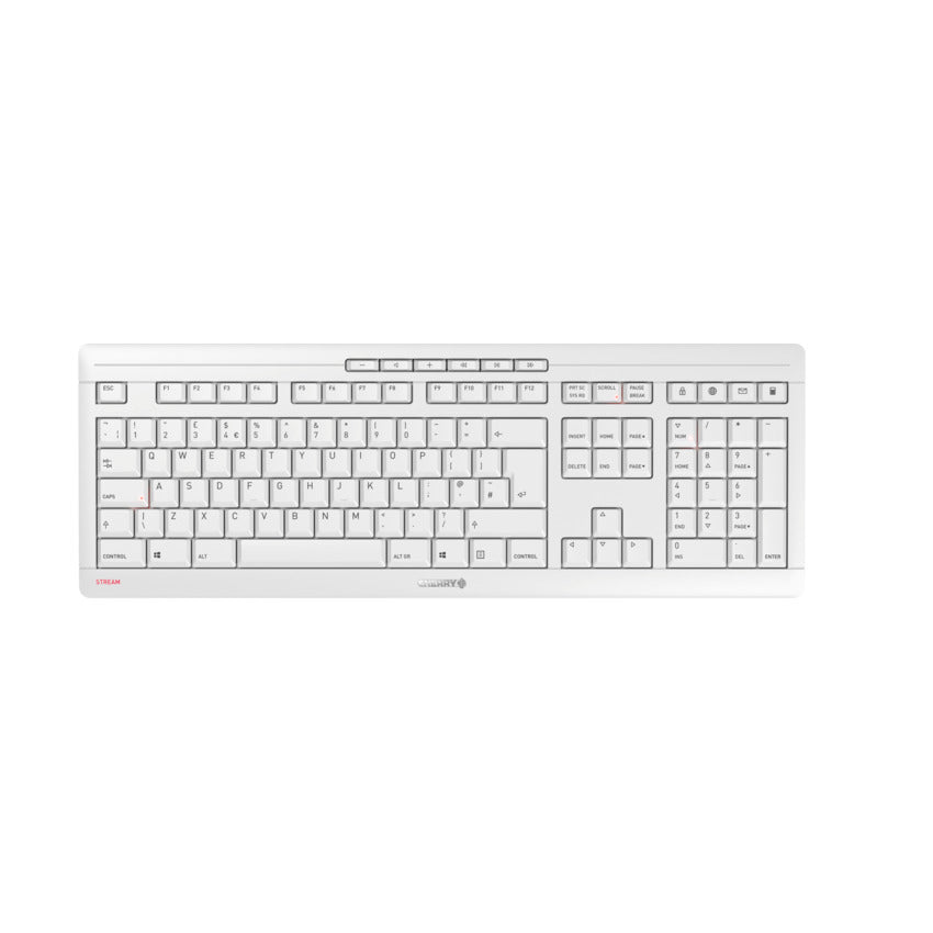 Wireless Keyboard and Mouse Set - Rechargeable, Ergonomic Design for PC, Laptop, Mac - Perfect for Home Office, Gaming & Productivity