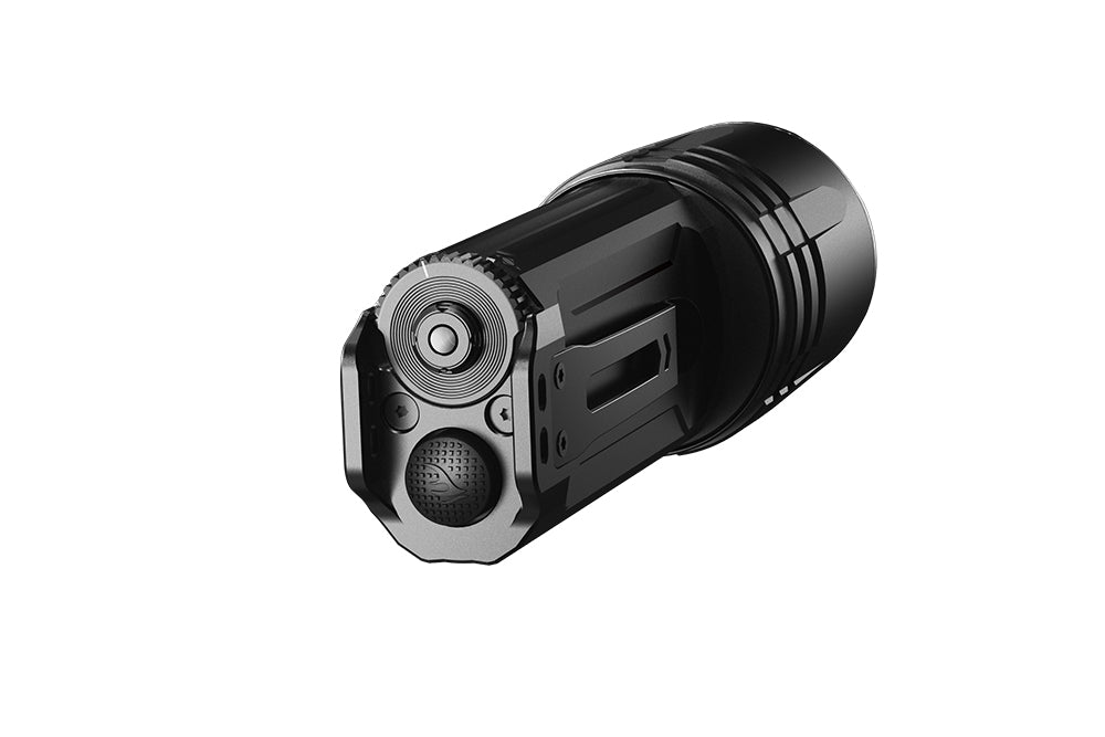 Fenix TK35UE V2.0 2000 Lumen Rechargeable Tactical Flashlight - Open Box - Perfect for Camping, Hiking & Emergency Preparedness