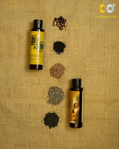 Chandramukhi Body Oil (Tuberose)