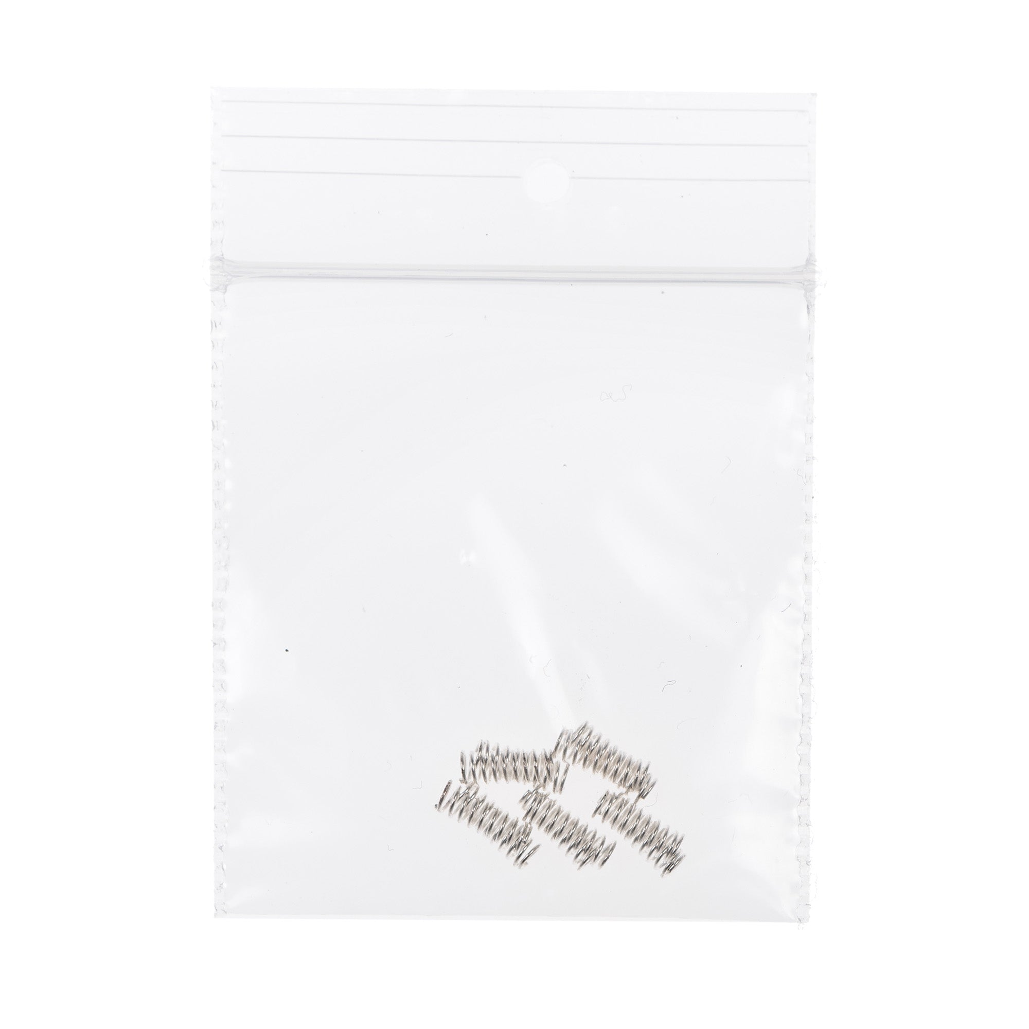 WS Epee Point Contact Springs (10 Pack) - High-Quality Replacement Parts for Fencing Gear | Perfect for Competitive & Training Use