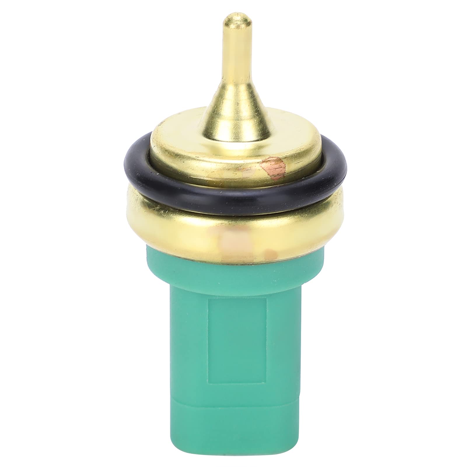 KIMISS Coolant Temperature Sensor 13627535068 Compatible with Mini Clubman & John Cooper Works - Reliable Engine Performance for Smooth Driving