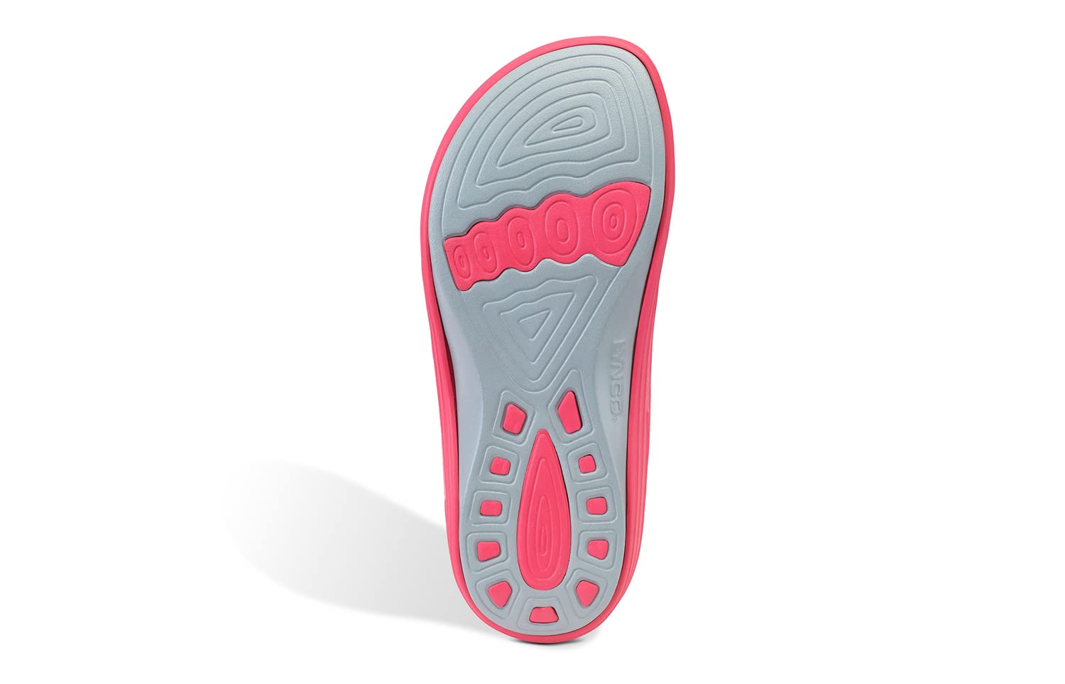 Aetrex Bali Slides for Men with Arch Support - Comfortable Orthopedic Sandals for Walking, Beach & Casual Wear