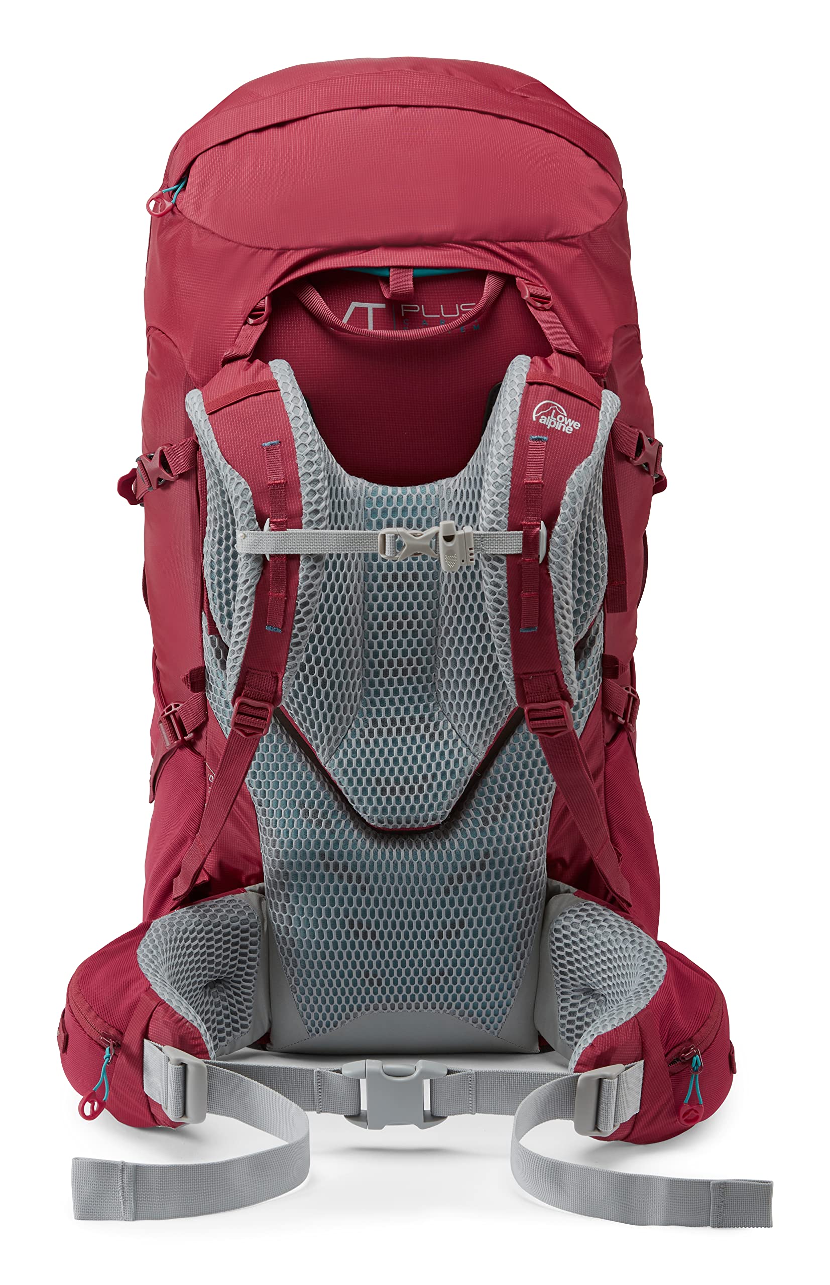 Lowe Alpine Manaslu ND 50L + 15L Backpack - Lightweight Hiking Backpack for Men & Women - Perfect for Trekking, Camping & Outdoor Adventures