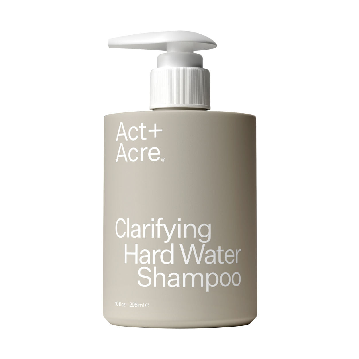 Clarifying Hard Water Shampoo for Scalp & Hair Buildup Removal - Deep Cleansing & Detox for Healthy Hair - Perfect for Swimmers, Gym Enthusiasts & Hard Water Areas