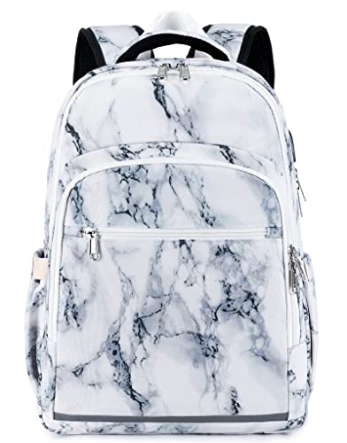 Marble White