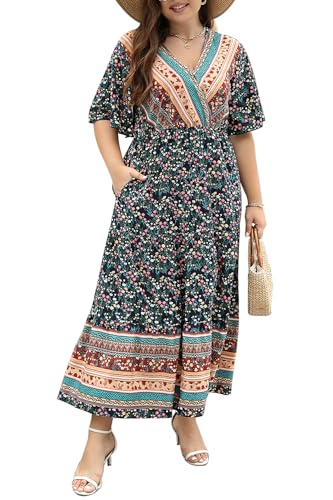 13 - Navy Blue Floral