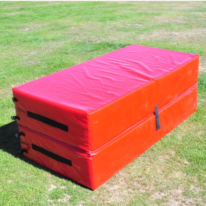 Senior Rugby Tackle Safety Mat - High Impact Protection for Adult Rugby Training - Perfect for Practice Sessions & Game Day Safety
