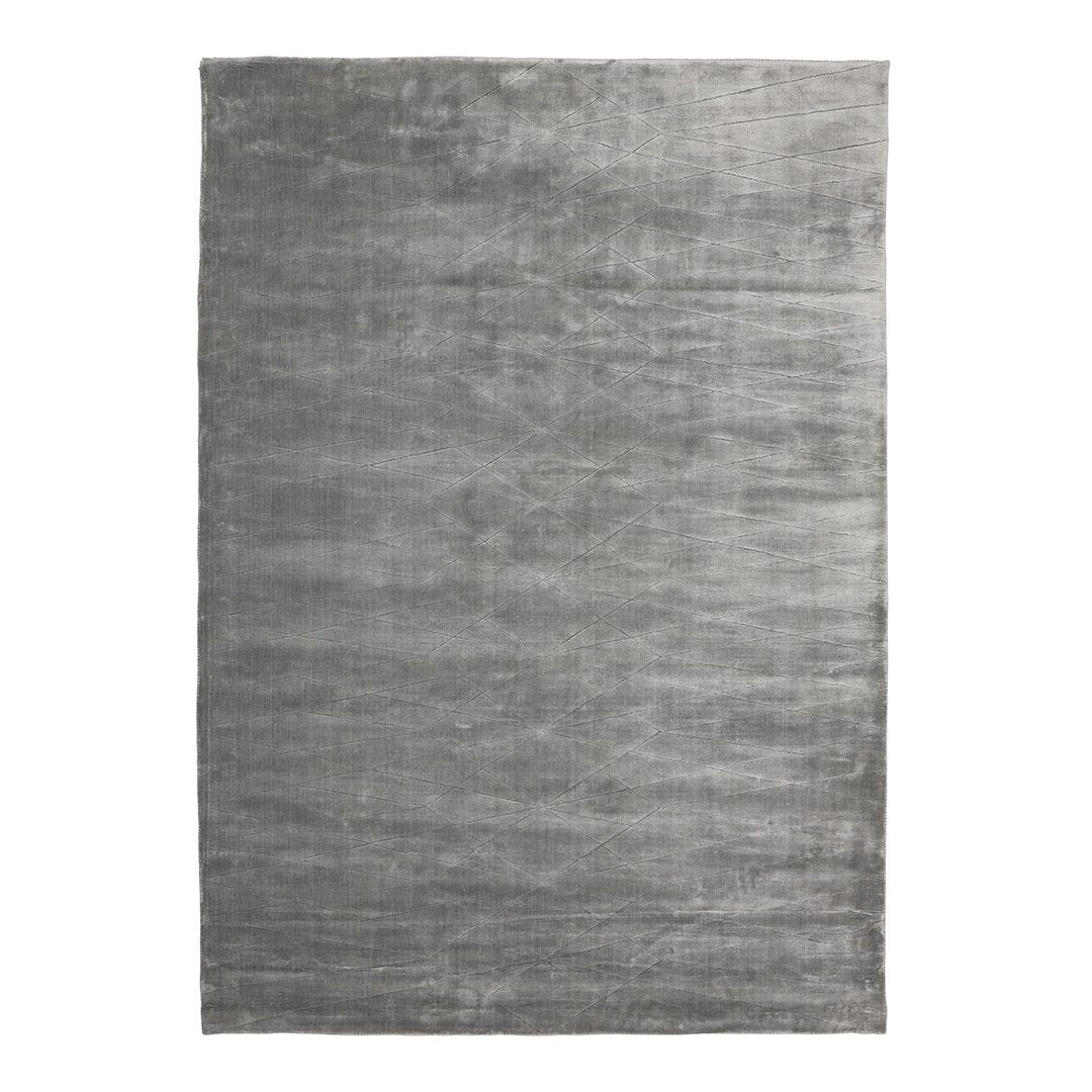 Linie Design Edge Rug - Modern Non-Slip Area Rug for Living Room, Bedroom & Office - Soft Comfortable Home Decor Carpet