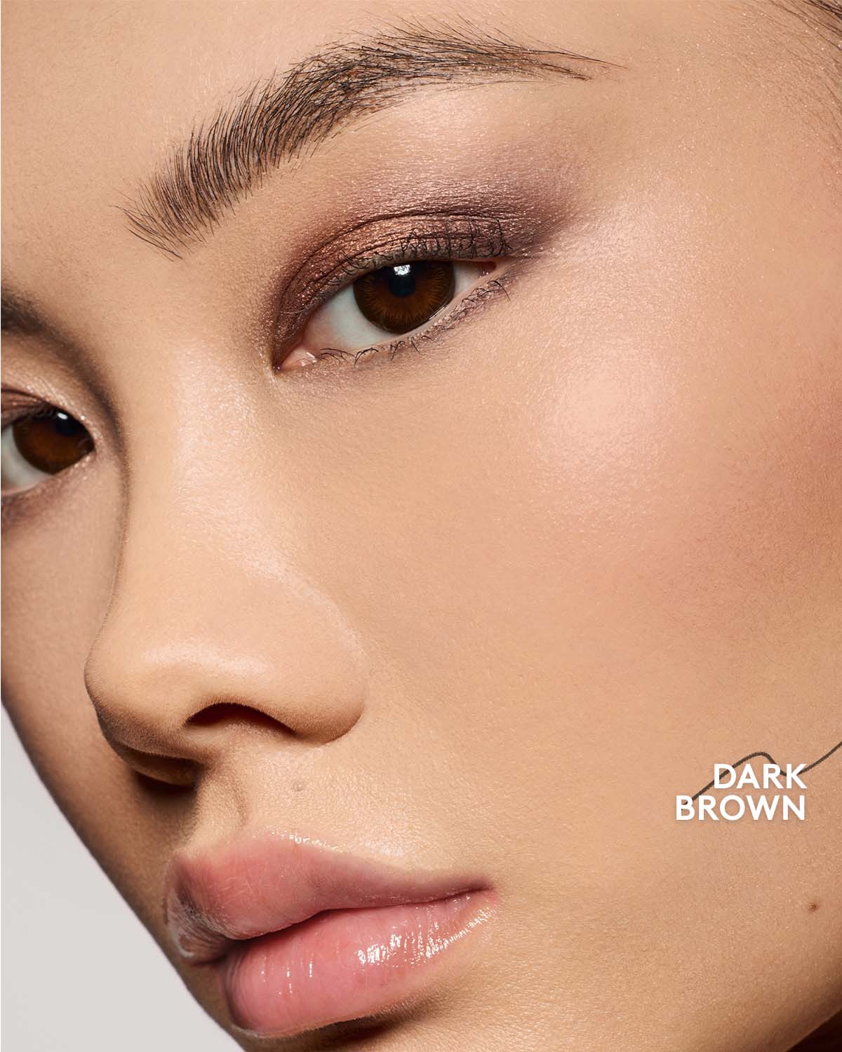 Brow MVP Ultra Fine Brow Pencil & Styler - Dark Brown Eyebrow Pencil for Natural Looking Brows | Perfect for Daily Makeup & Professional Styling