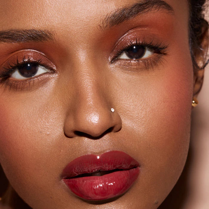 Fenty Beauty Gloss Bomb Cream Lip Gloss - Hydrating, Shiny & Non-Sticky Lip Gloss for Everyday Wear, Date Night & Special Occasions