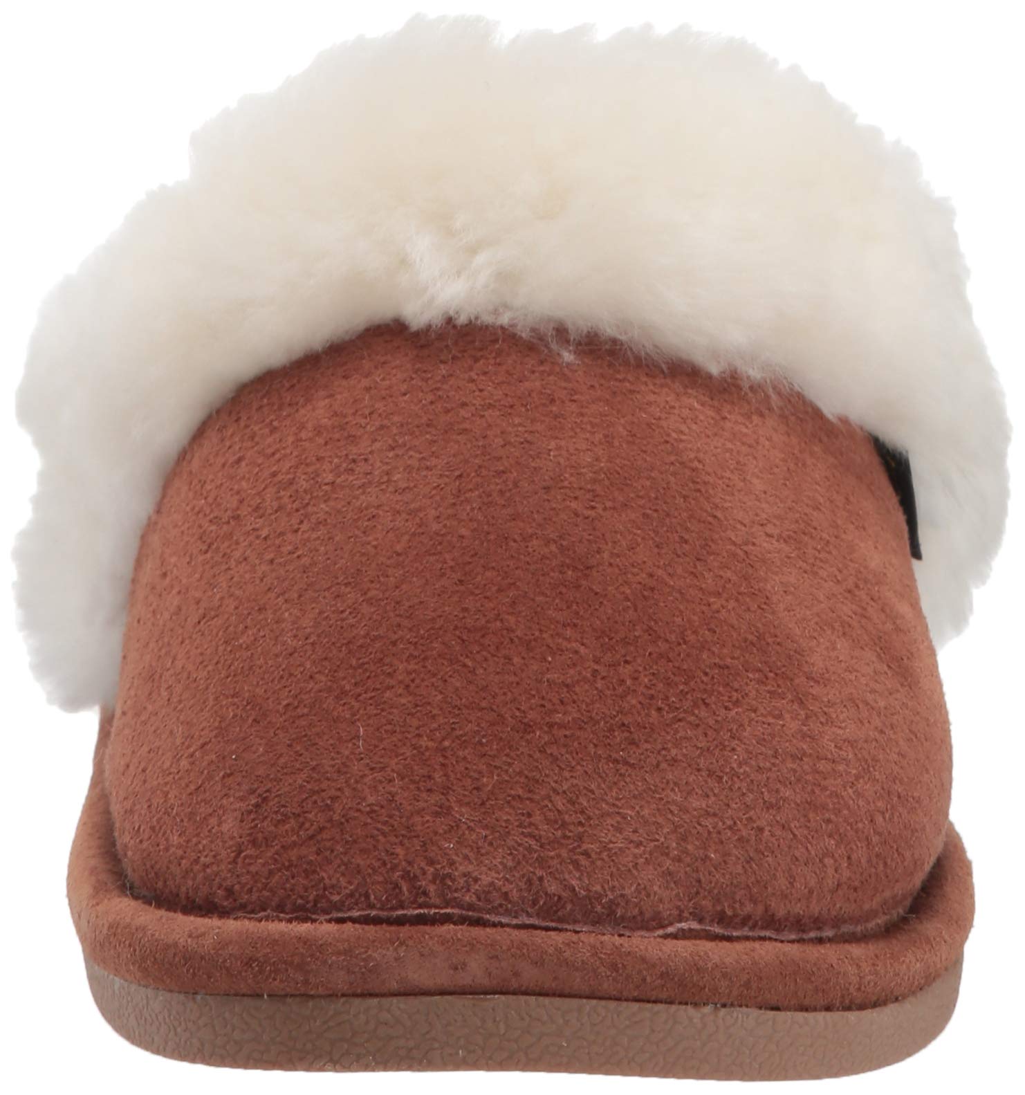 Old Friend Women's Scuff Slippers - Cozy Indoor/Outdoor House Shoes for Relaxation and Comfort