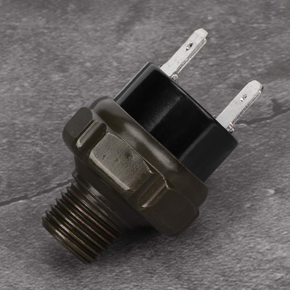 Universal Air Compressor Pressure Switch Valve 90-120PSI with 1/4