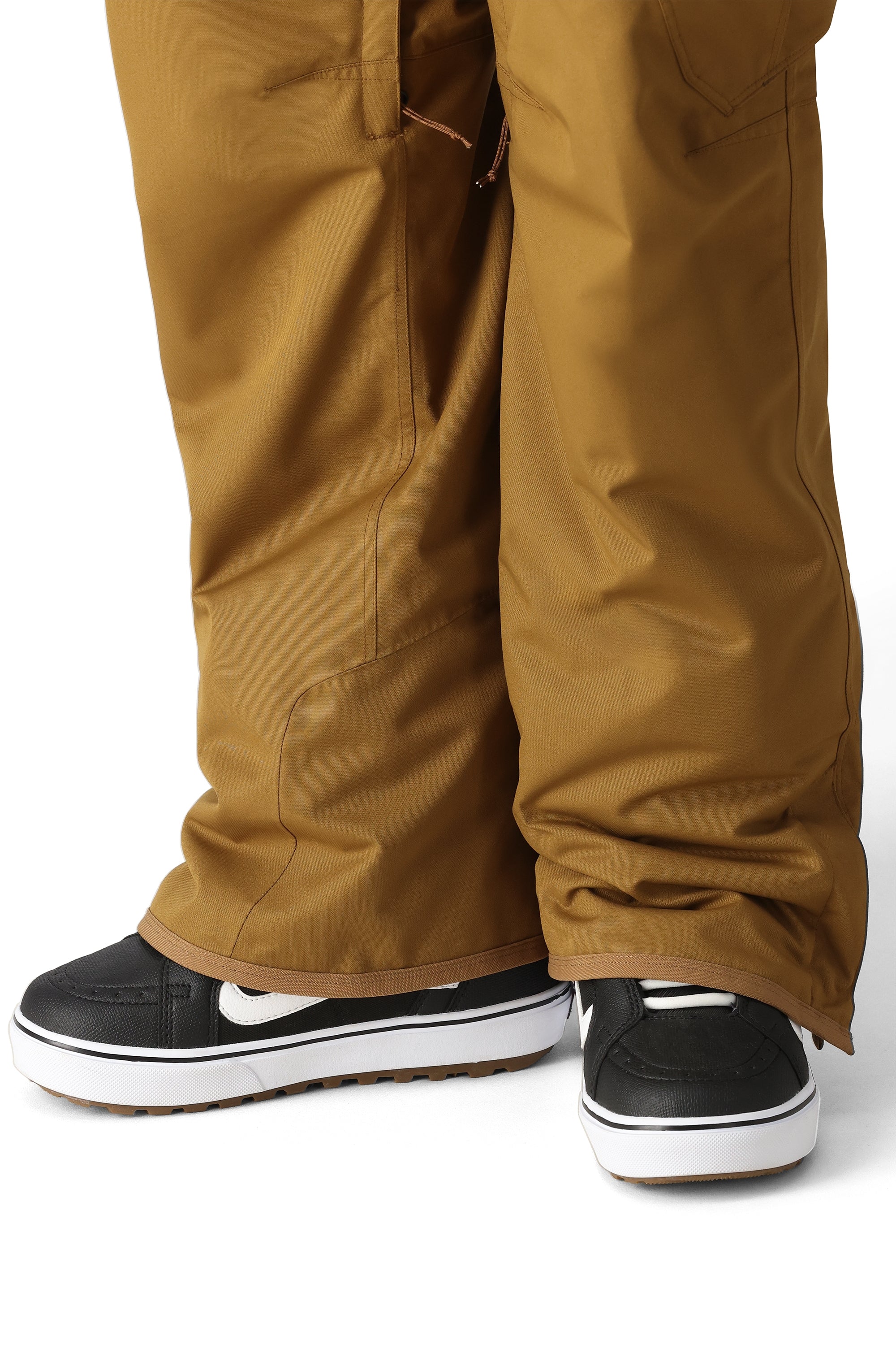 686 Men's Infinity Insulated Cargo Pants for Winter 2025 - Waterproof Snow Pants with Multiple Pockets for Skiing, Hiking & Outdoor Activities