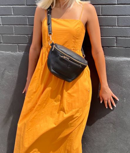 Espe Ellis Fanny Pack - Stylish & Durable Waist Bag for Men & Women - Perfect for Travel, Hiking, Running & Everyday Use