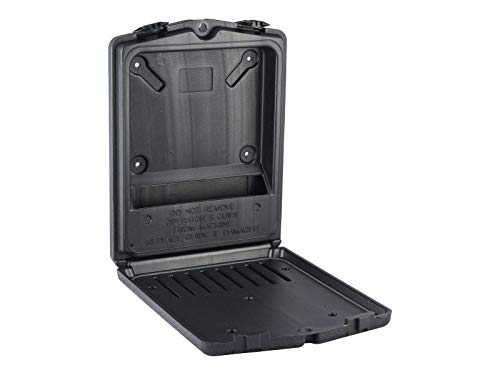 JLG 860520 Manual Storage Box - Durable Organizer for Tools, Parts & Documents | Perfect for Workshops, Garages & Offices